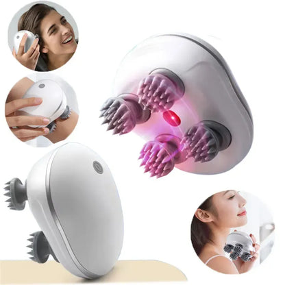 Hair Revival Massager